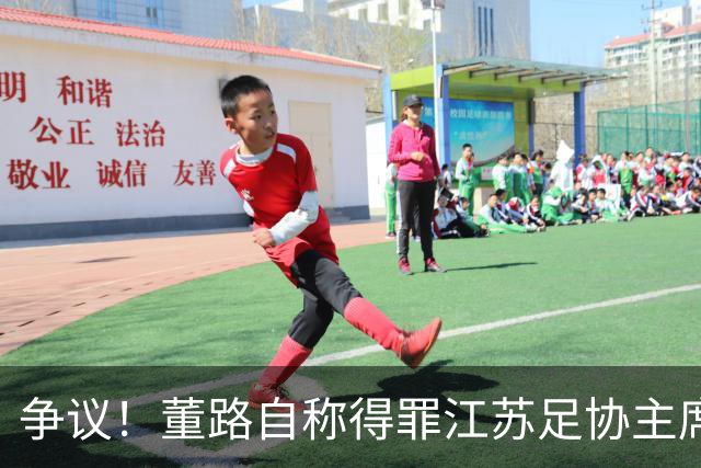 争议！董路自称得罪江苏足协主席遭排挤 真相曝光 网友：制造对立