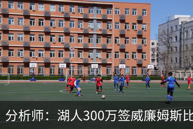分析师：湖人300万签威廉姆斯比追库明加更值