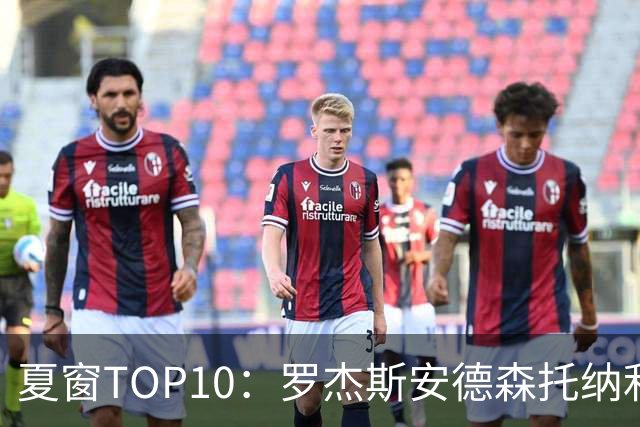 夏窗TOP10：罗杰斯安德森托纳利前三 热刺血购占三席