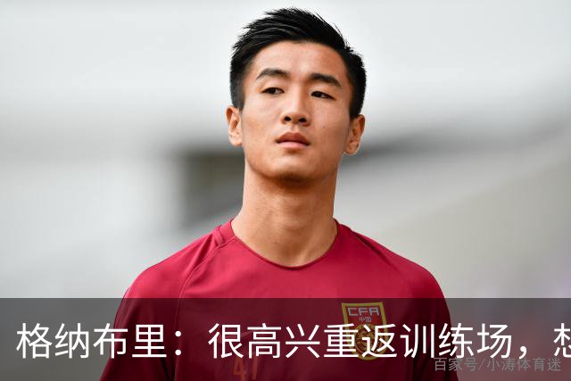 格纳布里：很高兴重返训练场，想重新做一些几周前不敢尝试的动作