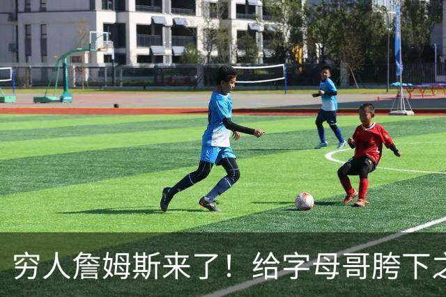 穷人詹姆斯来了！给字母哥胯下之辱！骑士抢下MVP！